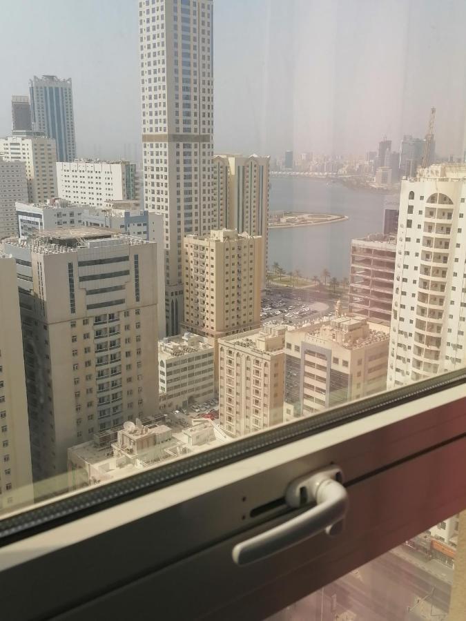 شقق ليماس القصباء Šardžá Exteriér fotografie