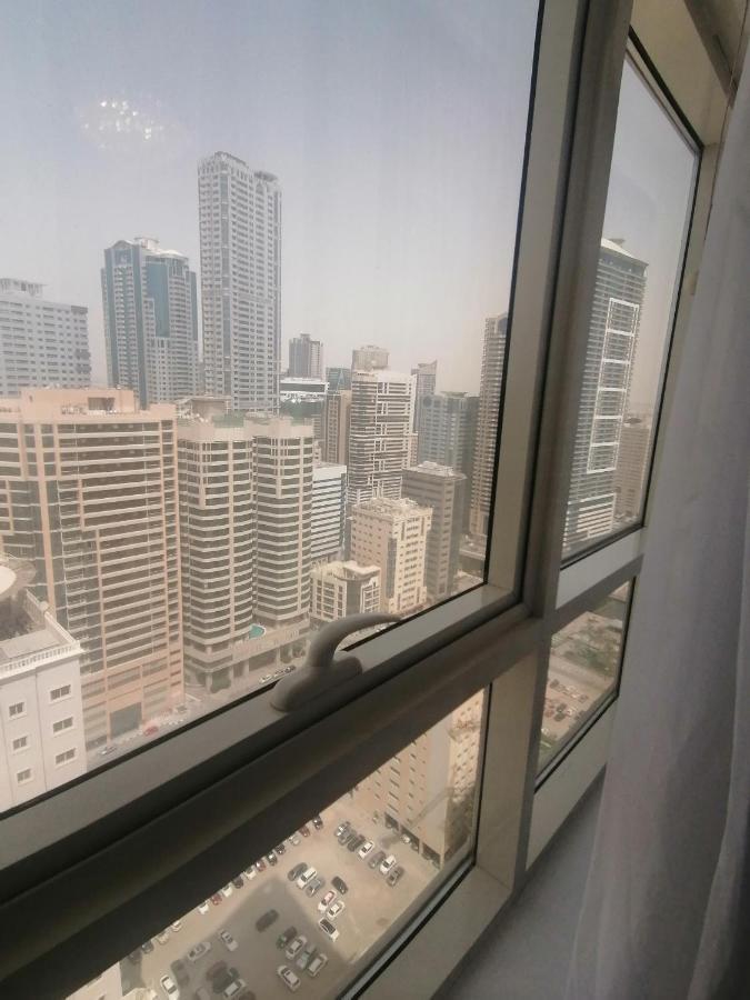 شقق ليماس القصباء Šardžá Exteriér fotografie