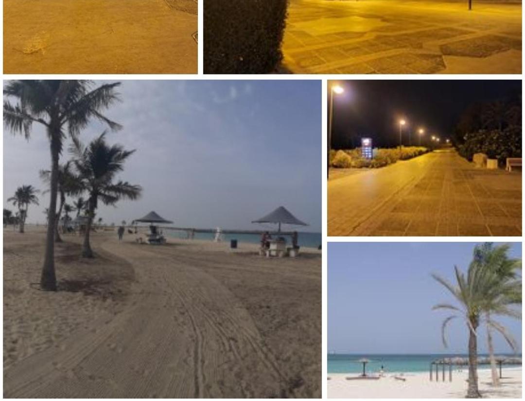 شقق ليماس القصباء Šardžá Exteriér fotografie